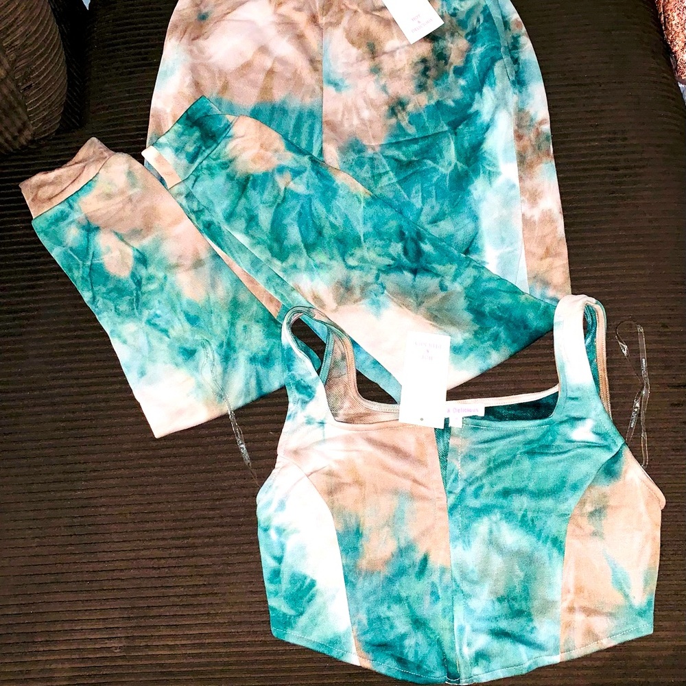 Women two piece suit
